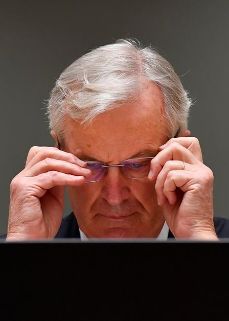 EU-UK leaders seek way out of Brexit trade impasse | iNFOnews.ca