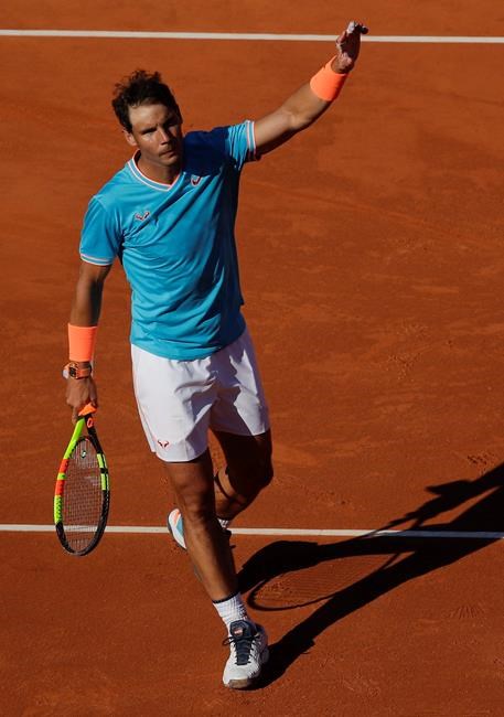 Canada's Felix Auger-Aliassime downs Malek Jaziri in opener in Barcelona | iNFOnews.ca
