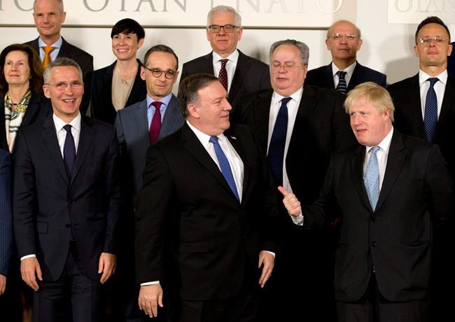 NATO backs Afghan leader's offer of talks with the Taliban | iNFOnews.ca NATO backs Afghan leader's offer of talks with the Taliban | iNFOnews.ca