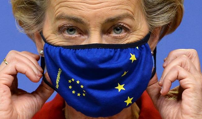 EU takes legal action against UK over planned Brexit bill | iNFOnews.ca