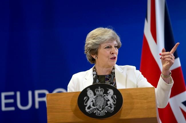 EU leaders struggle to break through Brexit talks impasse | iNFOnews.ca