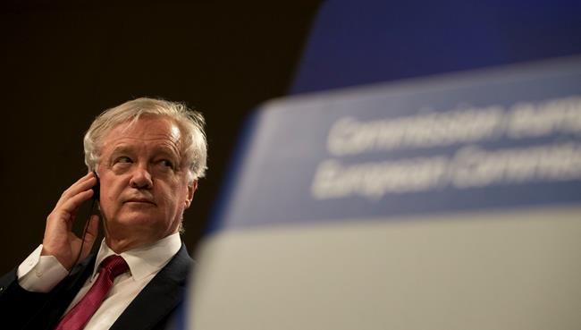 The Latest: EU Brexit talks to focus 1st on citizens' rights | iNFOnews.ca The Latest: EU Brexit talks to focus 1st on citizens' rights | iNFOnews.ca