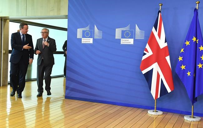 EU's most widely use language, English, endangered by Brexit | iNFOnews.ca