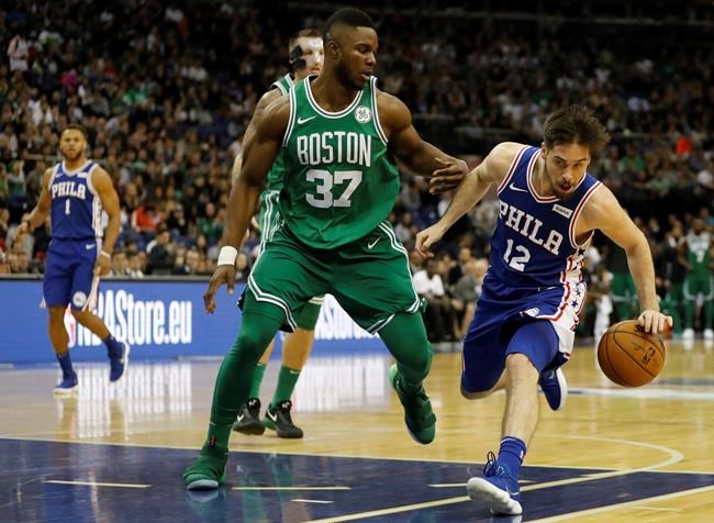 Not-household-name players get All-Star votes from NBA peers | iNFOnews.ca CP671233529