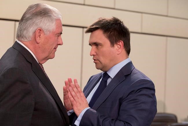 US vows to uphold Russia sanctions until it respects pledges | iNFOnews.ca CP632539732