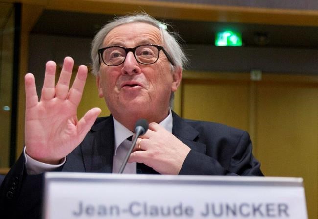 Juncker has successful surgery; will miss G7 Biarritz summit | iNFOnews.ca CP344081722