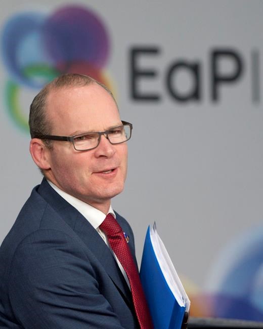 Irish government faces crisis at crunch time for Brexit | iNFOnews.ca