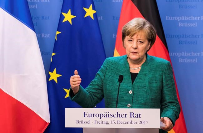 Official says EU likely to give Poland unprecedented warning | iNFOnews.ca CP2111735887
