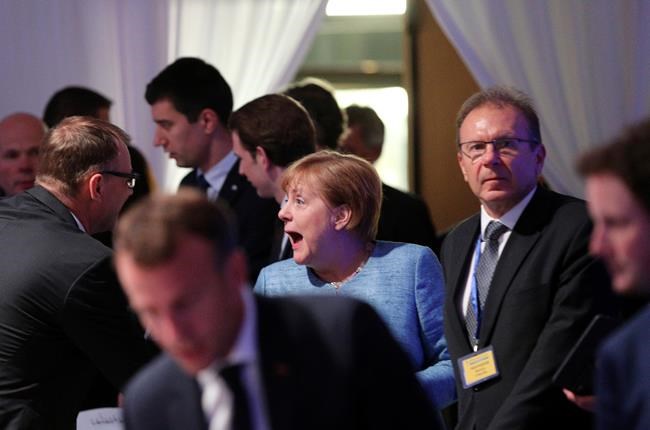 EU chief lashes out at Trump amid new push to save Iran deal | iNFOnews.ca CP1715747313