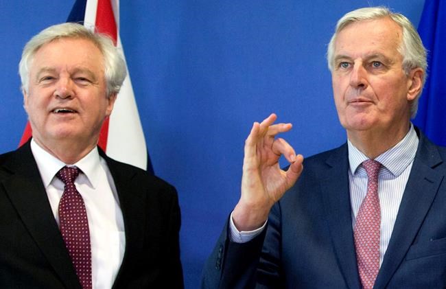 In Brexit talks, unity has been EU's trump card over Britain | iNFOnews.ca