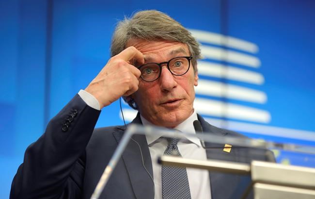 1 trillion euros: EU leaders get into big fight over budget | iNFOnews.ca 1 trillion euros: EU leaders get into big fight over budget | iNFOnews.ca