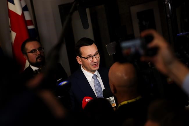 EU leaders break stalemate over climate target, claim deal | iNFOnews.ca EU leaders break stalemate over climate target, claim deal | iNFOnews.ca