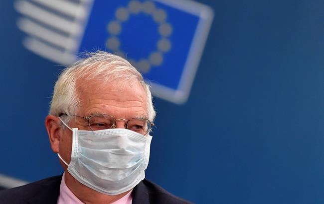 EU tells US: Stop threatening our companies with sanctions | iNFOnews.ca