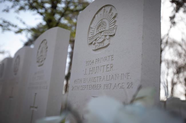 On another lonely Anzac Day, solitary memorials stand out | iNFOnews.ca On another lonely Anzac Day, solitary memorials stand out | iNFOnews.ca