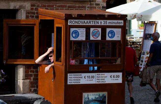 Pandemic turns summer into European tourism's leanest season | iNFOnews.ca