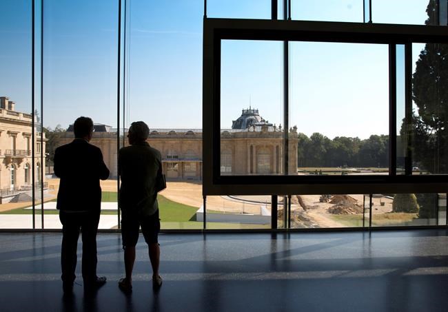 Revamped museum takes new look at Belgium's colonial past | iNFOnews.ca CP2108437307