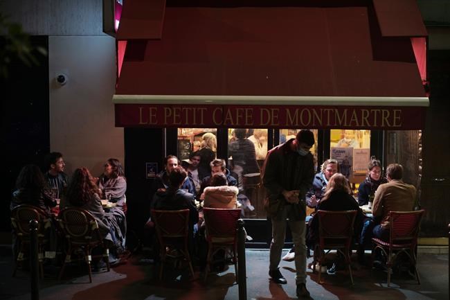 Virus is pummeling Europe's eateries - and winter is coming | iNFOnews.ca Virus is pummeling Europe's eateries - and winter is coming | iNFOnews.ca