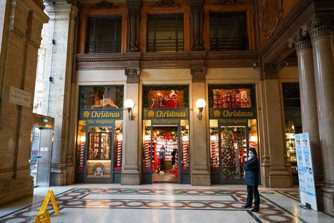 Europe's Christmas dilemma: risk empty chairs next year? | iNFOnews.ca