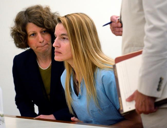 Woman pleads guilty to killing social worker, 3 relatives | iNFOnews.ca