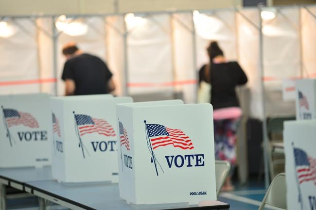 AP-NORC poll: Majority plan to vote before Election Day | iNFOnews.ca CP2044124274