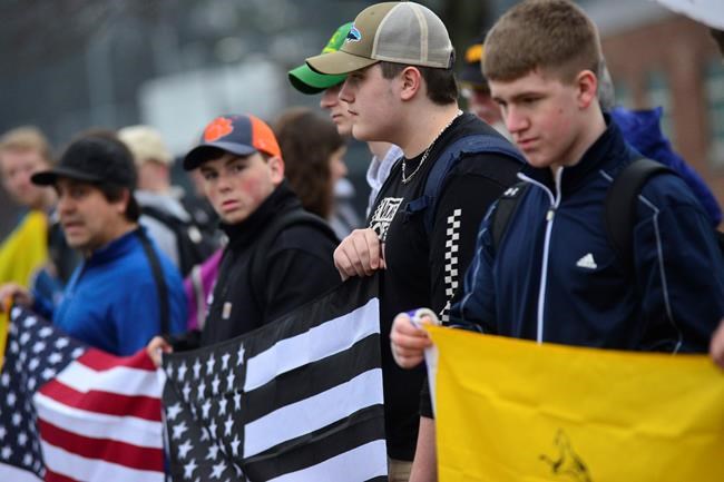 Package of gun restrictions set to become law in Vermont | iNFOnews.ca