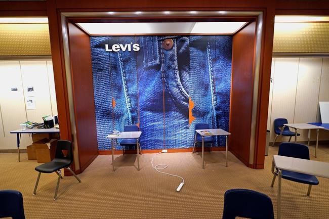 'Cool but weird.' Macy's store transformed into school | iNFOnews.ca 'Cool but weird.' Macy's store transformed into school | iNFOnews.ca