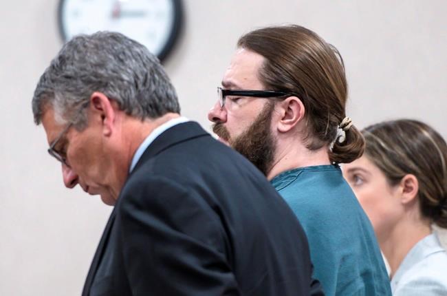 Wrong-way driver gets 30 years to life for killing 5 teens | iNFOnews.ca CP216247652