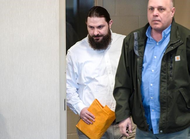 Psychiatrist says suspect insane in deadly wrong-way crash | iNFOnews.ca CP1882524120