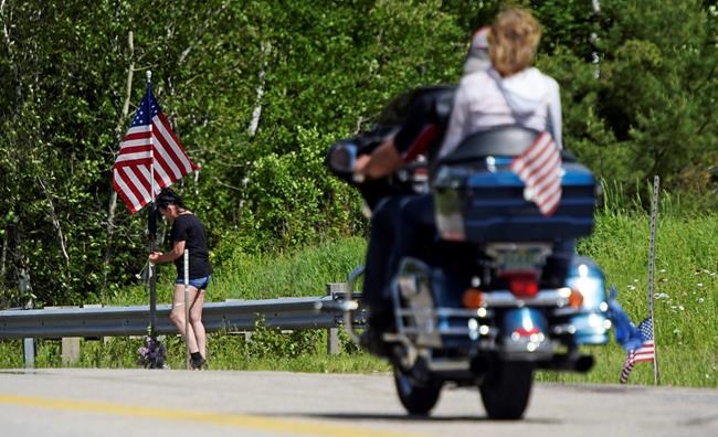 Thousands will ride to honour 7 bikers killed in crash | iNFOnews.ca CP1964798963