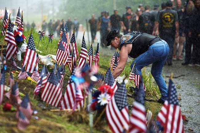 NTSB: Safety processes failed in crash that killed 7 bikers | iNFOnews.ca CP1602259133