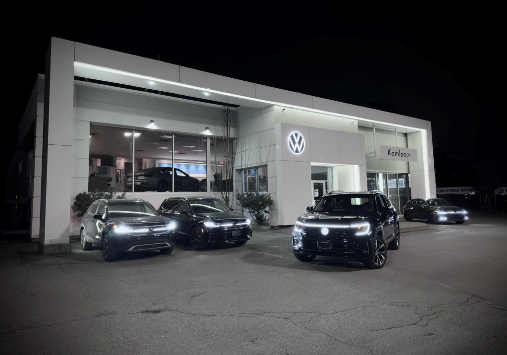Volkswagen of Kamloops - Driven by Service, Fuelled by Trust | iNFOnews.ca