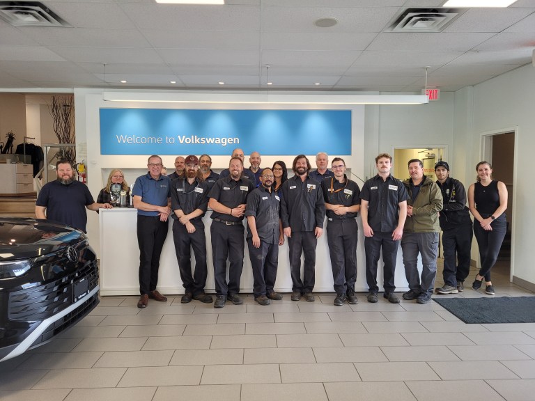 Volkswagen of Kamloops - Driven by Service, Fuelled by Trust | iNFOnews.ca
