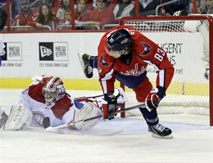 Markov continues resurgence in Canadiens' 4-1 win; Capitals 0-3 for 1st time since '93-94 | iNFOnews.ca CP21728229