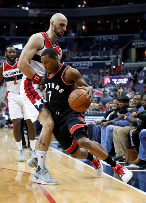 DeRozan scores 40 points as Raptors keep Wizards winless | iNFOnews.ca