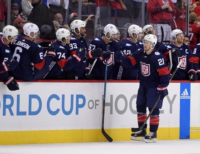 Daly: NHL adding more concussion spotters for this season | iNFOnews.ca