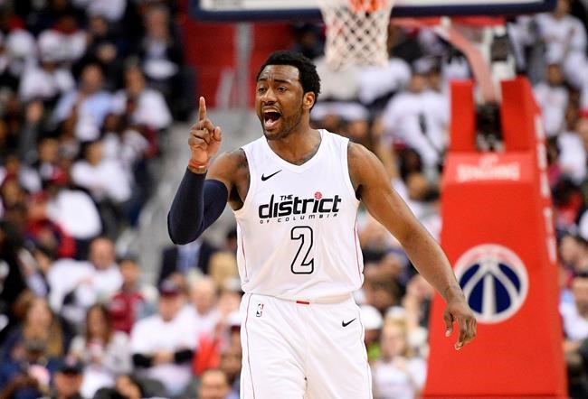 Beal, Wall combine for 56 points in Wizards' 122-103 victory over Raptors | iNFOnews.ca Beal, Wall combine for 56 points in Wizards' 122-103 victory over Raptors | iNFOnews.ca
