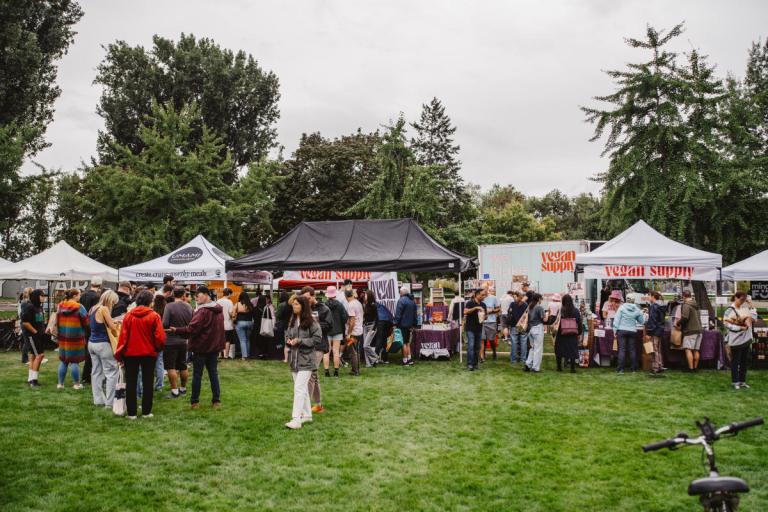 Vegfest Kelowna brings wholesome food and education to City Park | iNFOnews.ca