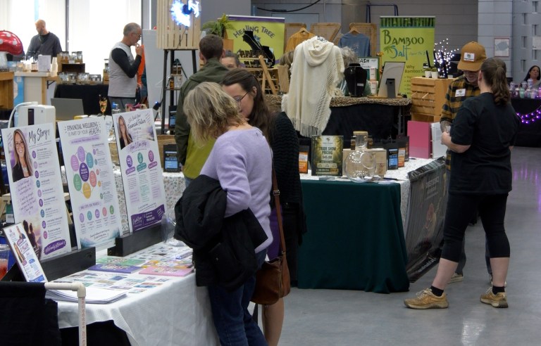 iN VIDEO: Vernon explores wellness and health at Vernon Wellness Fair | iNFOnews.ca