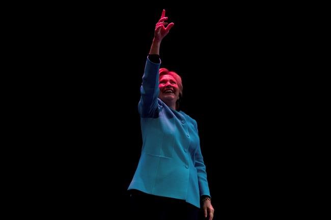 White House Brief: Things to know about Hillary Clinton | iNFOnews.ca
