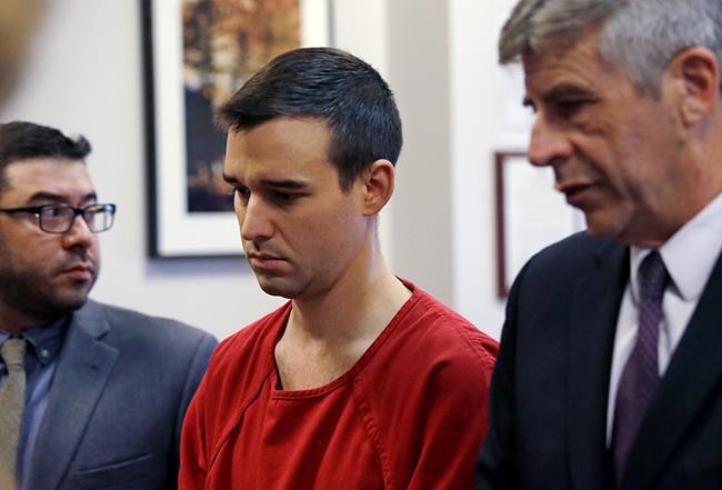 Man charged with killing wife in Uber car pleads not guilty | iNFOnews.ca Man charged with killing wife in Uber car pleads not guilty | iNFOnews.ca
