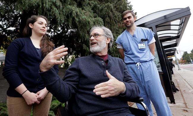 App helps save Seattle cardiac patient | iNFOnews.ca CP977945339