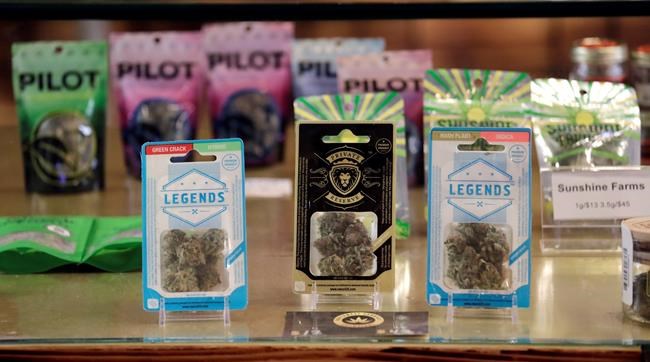 Marijuana investors skittish after Sessions' shot at pot | iNFOnews.ca Marijuana investors skittish after Sessions' shot at pot | iNFOnews.ca