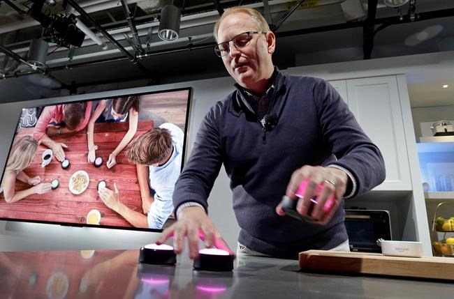 The Latest: Amazon cuts the price of its Fire TV video box | iNFOnews.ca