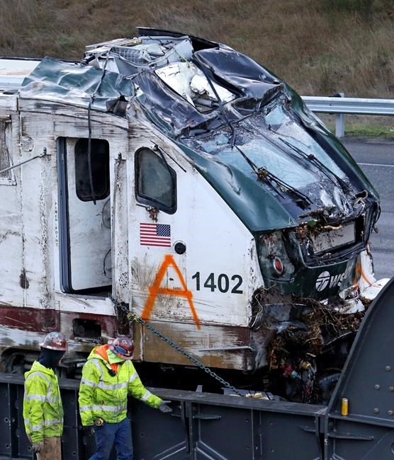 Toll of railroads' speed control lag: 150 crashes, 298 dead | iNFOnews.ca Toll of railroads' speed control lag: 150 crashes, 298 dead | iNFOnews.ca