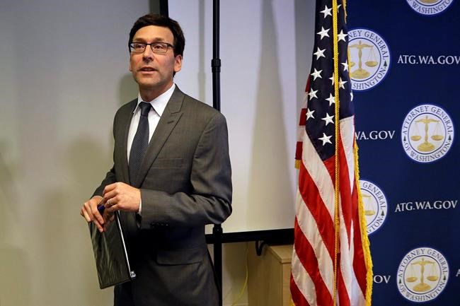 The Latest: New US travel ban blasted as like the original | iNFOnews.ca The Latest: New US travel ban blasted as like the original | iNFOnews.ca