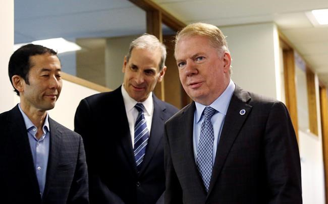 Seattle mayor denies sex abuse claims - 'simply not true' | iNFOnews.ca