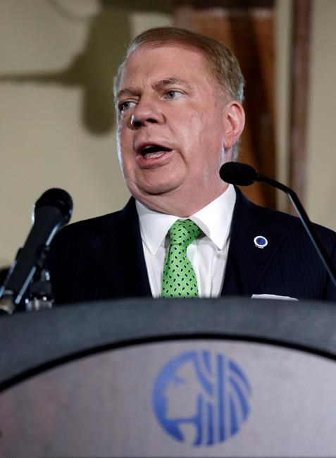 Seattle mayor ends re-election bid after sexual abuse claims | iNFOnews.ca
