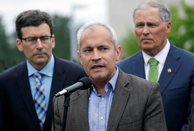 Washington, other states plan to sue over family separations | iNFOnews.ca CP535365771