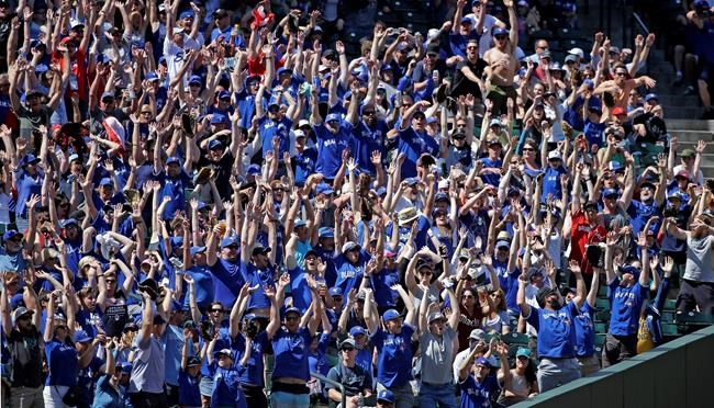 Donaldson's homer leads Blue Jays to 4-0 win over Mariners | iNFOnews.ca CP2011585314