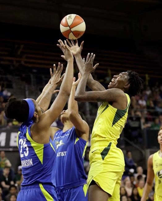 Storm looking into abuse allegations against Natasha Howard | iNFOnews.ca